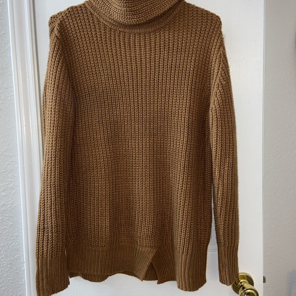 Turtleneck Tunic Sweater - Picture 2 of 5